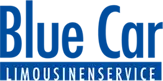 logo blue car limousinen service leipzig