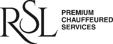 Logo RSL Chauffeur Service